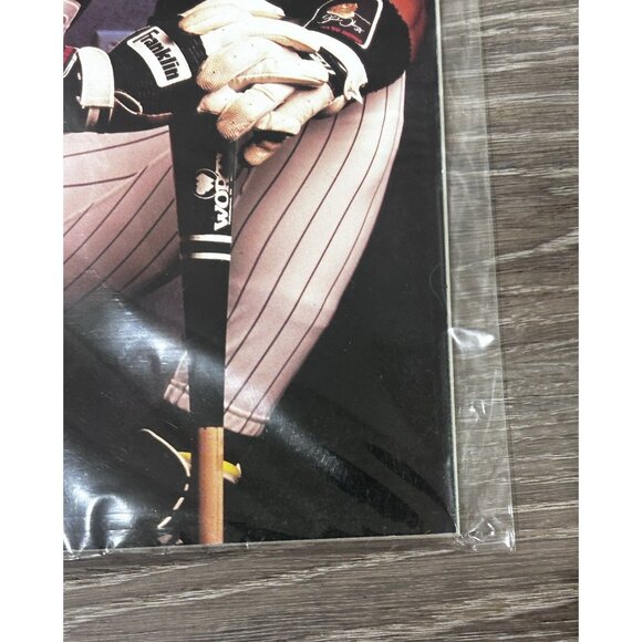 Beckett Baseball Card Monthly April 1992 #85 Frank Thomas Cover Paperback - Picture 3 of 6